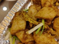 -汕头君华海逸酒店·鸿桃轩中餐厅