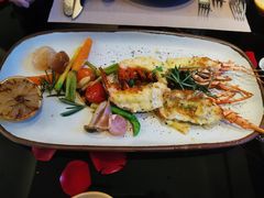 -上海苏宁宝丽嘉酒店·Cafe Bellagio西餐厅