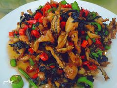 爆炒田鸡-兄弟宁乡龙城(麓景路店)