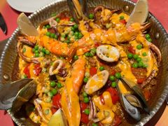 -ZAFFERANO西班牙海鲜饭(上海首店)