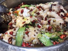 -清真·锦翔炝锅鱼(明德门店)