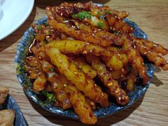 狼牙土豆-付小姐在成都(川沙店)