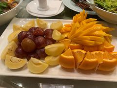 水果拼-杭州香格里拉·香宫中餐厅