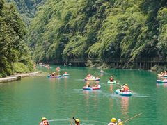 -阿依河景区