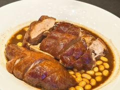 名炉脆皮烧鸭-蝴蝶里·粤菜·点心(滨江龙湖店)