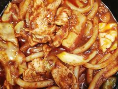 酱香鸡肉炒米粉-椒顽新疆炒米粉(湖大店)