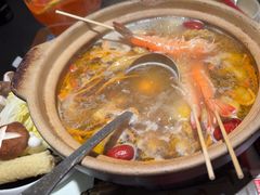 -恭喜上堓砂锅焗·海鲜大排档(闵行龙湖店)