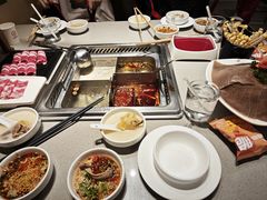 -海底捞火锅(安吉万达店)