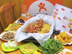 -三煮纸包鱼(青岛总店)