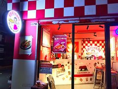 -Gortmore · 经典费城牛肉三明治
