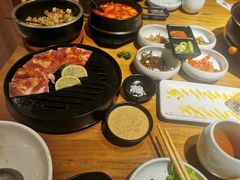 -九田家黑牛烤肉料理(华侨城店)