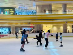 -冠军冰场CHAMPION RINK(苏州中心商场店)
