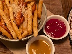松露双味薯条-夏朵餐厅(丁香店)
