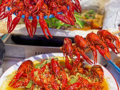 -舞虾小说.涮肉.烧烤(国顺东路店)