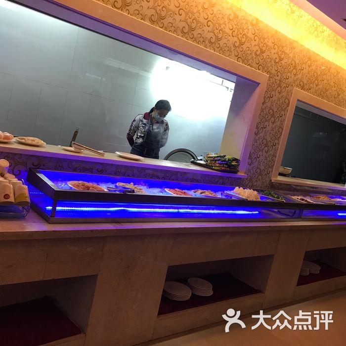 梅州在水一方水疗酒店图片