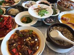 -满江红四季餐厅 · 国家五钻级酒家(新纪元大酒店店)
