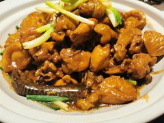 生焗仔鸡-童福兴·南京菜(老门东店)