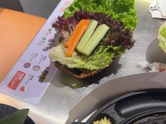 -朴太院·朝鲜族炭火烤肉(民乐园总店)
