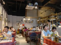 大堂-Primo·丽莫意大利窑烤披萨