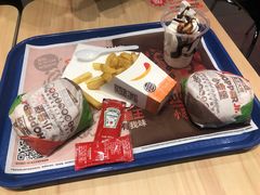 -汉堡王(上海凌云壹街坊店)
