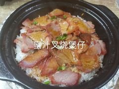 -煲煲香快餐(南京路店)
