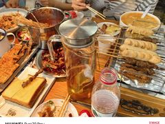 -喝丢一只鞋海鲜烧烤·海肠捞饭(文体街店)