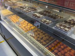 面包甜点陈列柜-糕材生(龙湖北京大兴天街店)