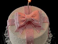 -乐畔·蛋糕甜品(河西金鹰世界店)