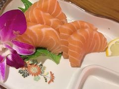 三文鱼刺身-有喜屋·深夜食堂(北京西路店)