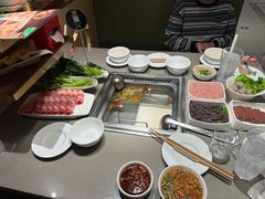 -海底捞火锅(江南盛天地店)