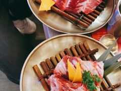 -西塔老太太泥炉烤肉(温州首店万象城黑金店)