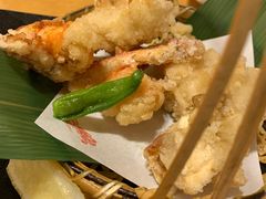 螃蟹天妇罗-蟹道乐(道顿堀本店)