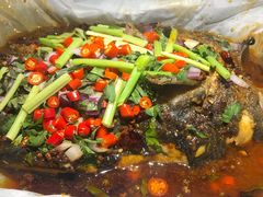 -鱼鼎香烤鱼火锅(华发商都店)
