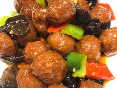 焦溜丸子-新侨小馆(东直门北小街店)