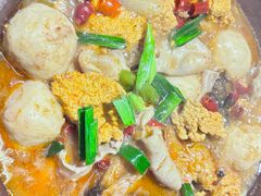 -肖记公安牛肉鱼杂馆· 省级非物质文化遗产(仁和路店)