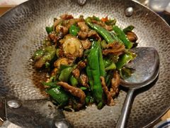 -俏湖兰·辣椒炒个肉(海沧店)