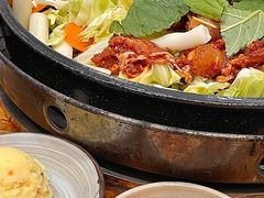 -高基五春川炒鸡排 韩国料理(威海总店)