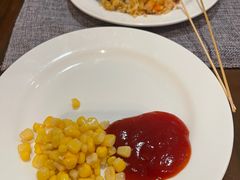 -北京希尔顿逸林酒店-逸轩西餐厅-自助餐厅