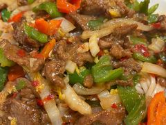 过油肉拌面-吾斯曼珍珠抓饭王