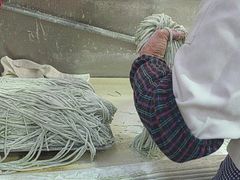 -手擀菠菜面(西康路店)