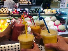 -每日新鲜水果吧(黄浦来福士店)