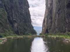 -苍山世界地质公园·石门关大峡谷