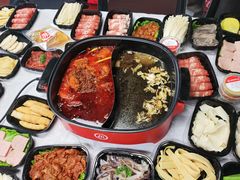 -海底捞火锅(庆春路店)
