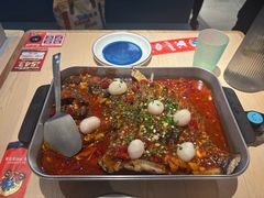 -鱼酷活鱼烤鱼(雨花客厅店)