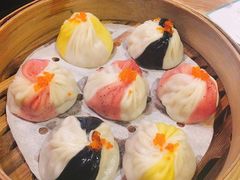 灌汤小笼包-一笼小幸运