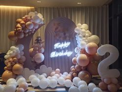 -告白气球派对策划·求婚·订婚宴·宝宝宴·生日派对