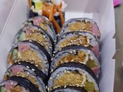 蛋黄肉松-随便紫菜包饭(领展中心城店)