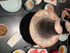 -额尔敦传统涮(公园西路店)