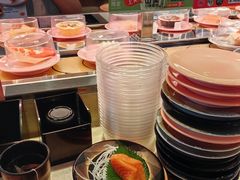 -争鲜回转寿司(东方银座店)