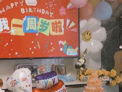 -GRAMCAKE一克甜品(昙华林花园山店)